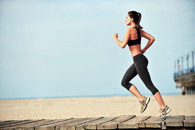 跑步可释放工作压力缓解紧张情绪 延长职业寿命